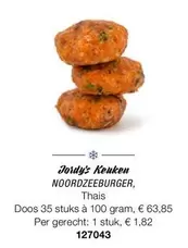 NOORDZEEBURGER