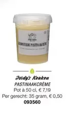 PASTINAAKCRÈME