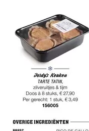 Rico - TARTE TATIN