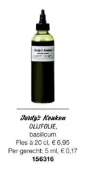 OLIJFOLIE