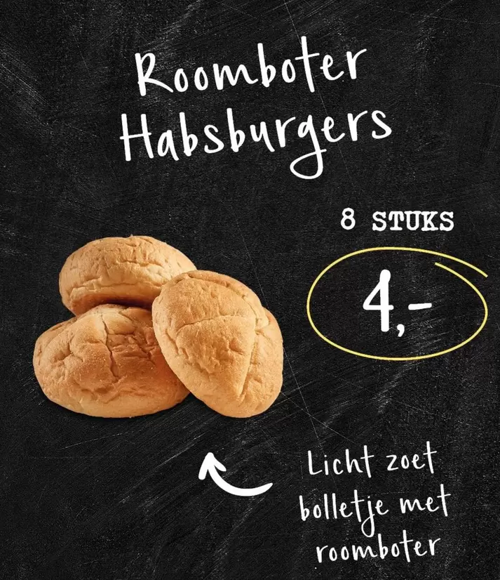 Roomboter Habsburgers