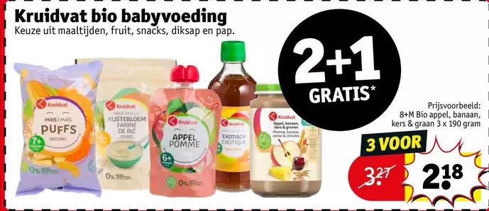 Bio - Babyvoeding