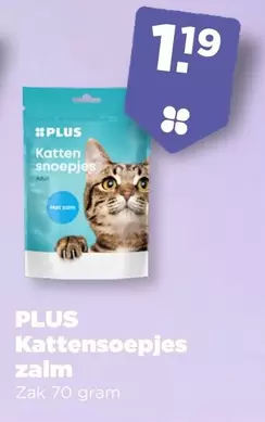 Kattensoepjes zalm