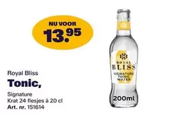 Royal - Tonic