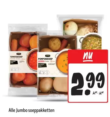 Jumbo - Soeppakketten
