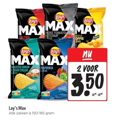 Lay's - Max