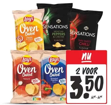 Lay's - Oven Baked