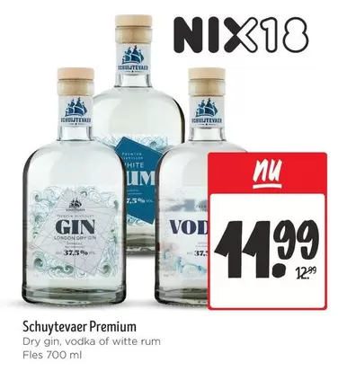 Schuytevaer Premium