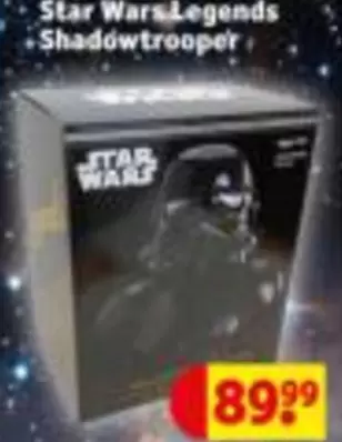 Star Wars -  Legends Shadowtrooper