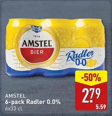Citroen - Radler 0.0%