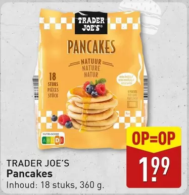 extra - Pancakes