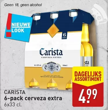 extra - Cerveza Extra