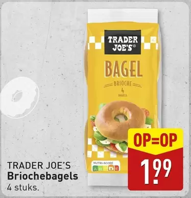 Briochebagels