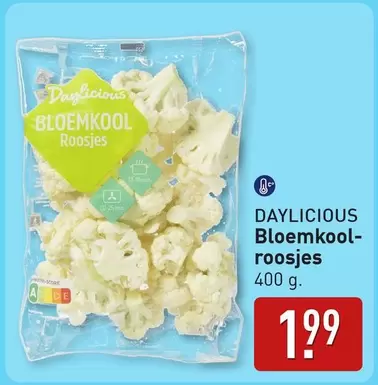 Bloemkool-roosjes