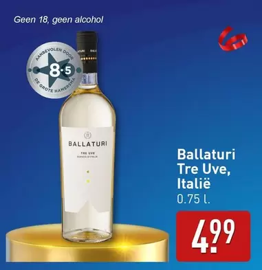 De - Tre Uve