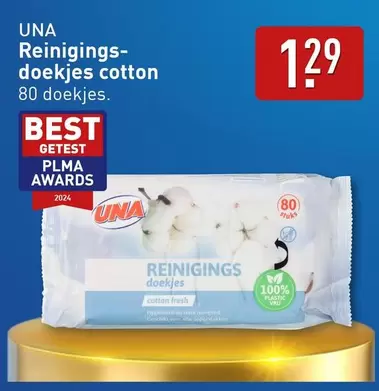 Best - Reinigings- doekjes cotton