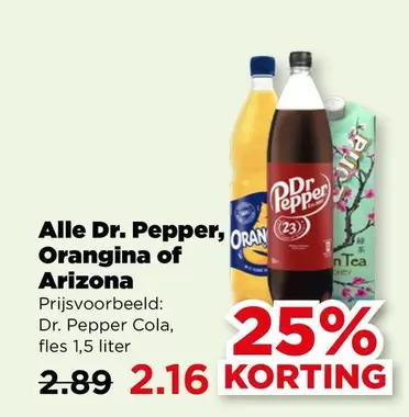 Pepper - Dr. , Orangina of Arizona