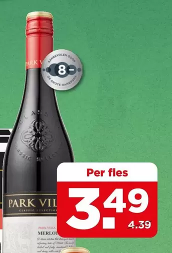 Park - Merlot