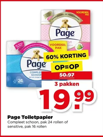 Comfort - Toiletpapier