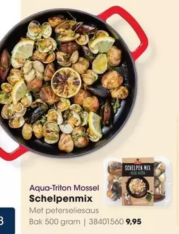 Mix - Schelpenmix