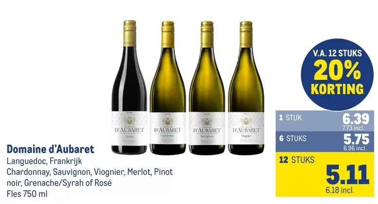 Domaine d'Aubaret