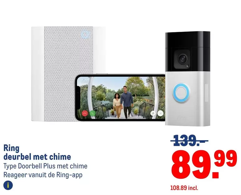 De - urbel Met Chime