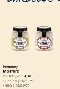 Mosterd