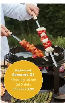 Skewers XL