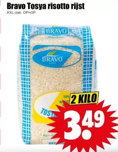 Risotto Rijst