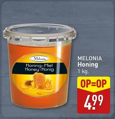 Honey - Honing
