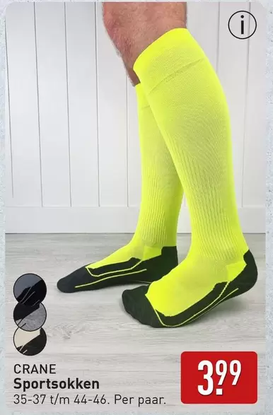 Sportsokken