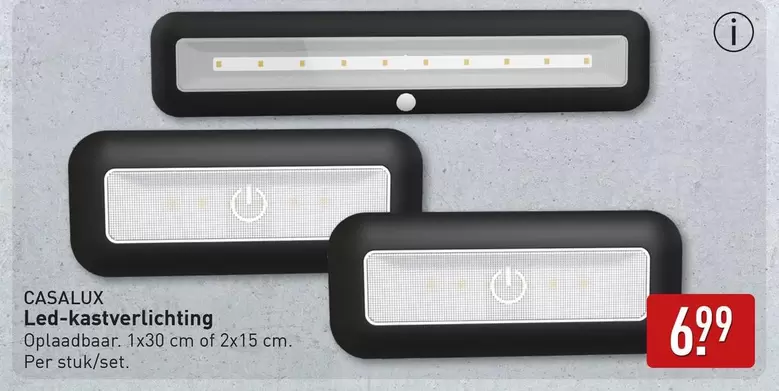Led-kastverlichting