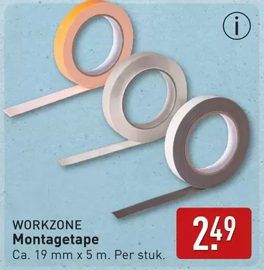 MM - Montagetape
