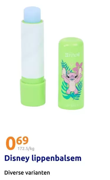 Up - Disney lippenbalsem