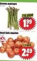 Royal - Groene asperges