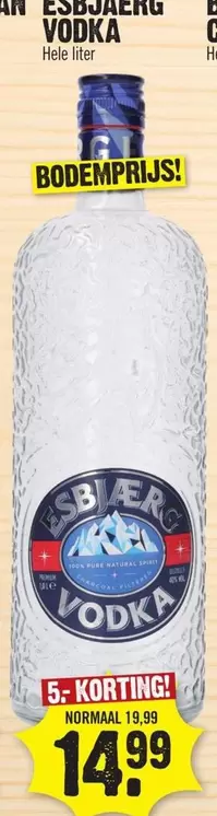 Natural - VODKA
