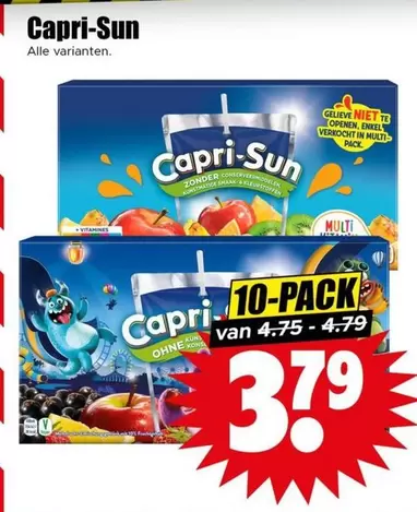 Capri - -Sun