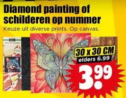 Diamond -  painting
