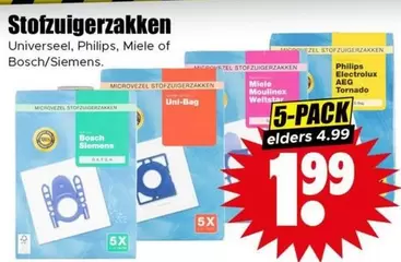 Philips - Stofzuigerzakken