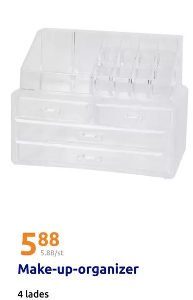 Make-up-organizer