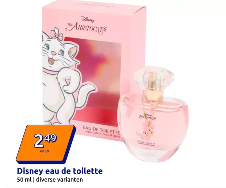 Disney - Eau De Toilette