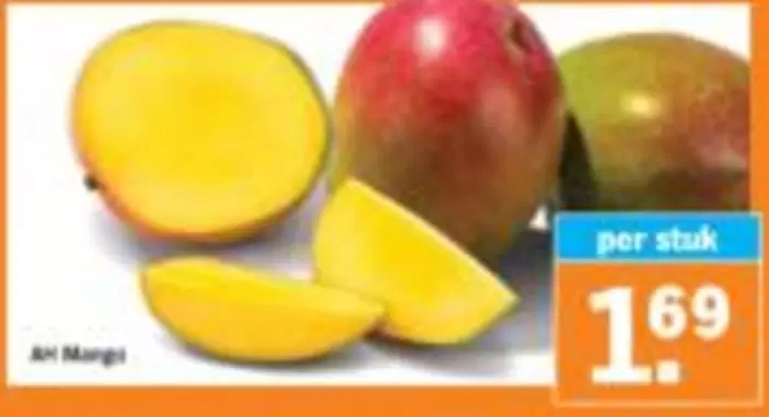 Ah - AH Mango