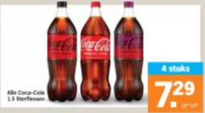 Coca-Cola -  -