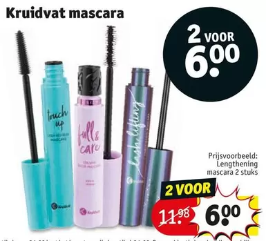 Up - Mascara