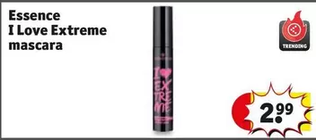 Love - I  Extreme mascara