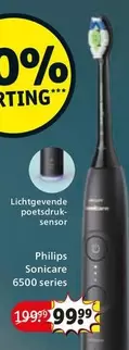 Philips - Sonicare 6500 series