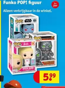 Pop - Funko POP! figuur