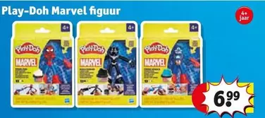 Play-Doh - Marvel figuur