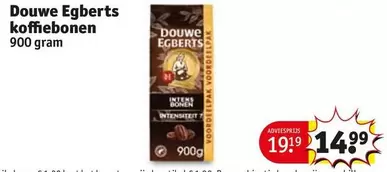 Douwe Egberts - Koffiebonen