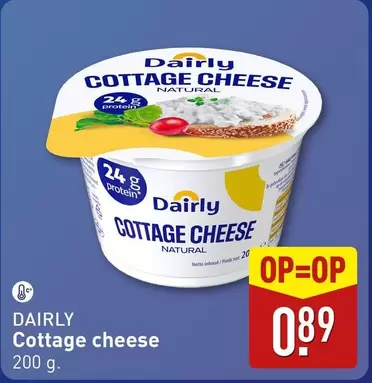 Natural - Cottage cheese